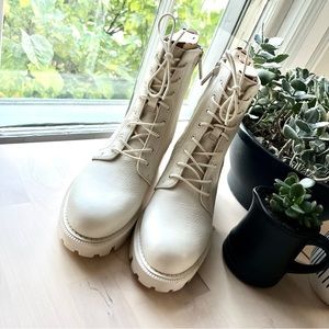 Sam Edelman Garret Combat boots